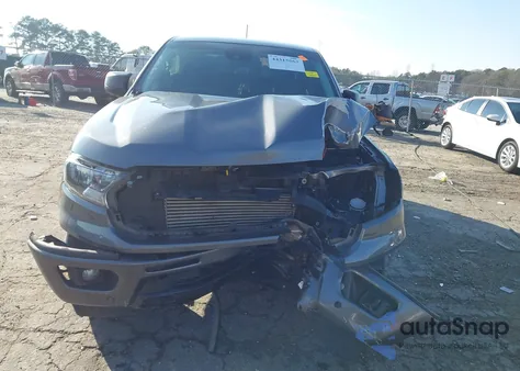 2021 Ford Ranger Xlt z USA, uszkodzony, nr VIN 1FTER4EHXMLD76596